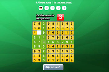 Jouer Super Sudoku GRATUIT!